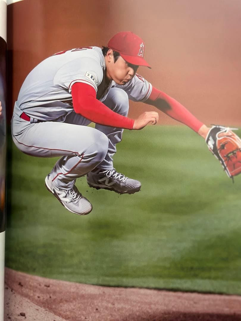 【初版】大谷翔平写真集(タイプAとB)