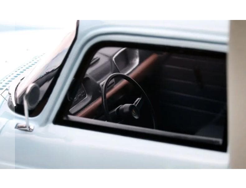 1/18 プジョー 404 ピックアップトラック 1967 (ブルー)