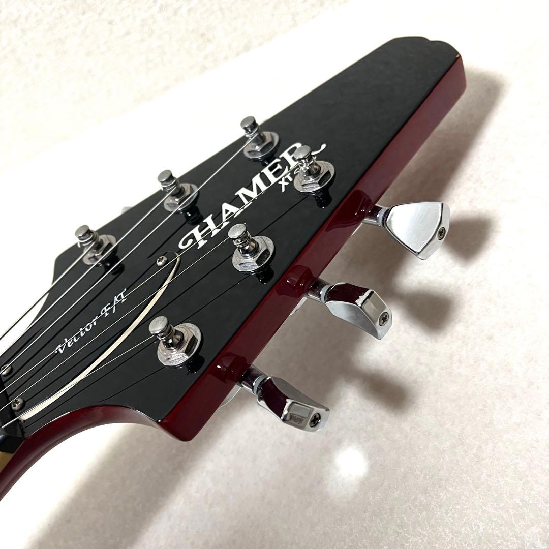 HAMER XT Series Vector F/T エレキギター ヘイマー