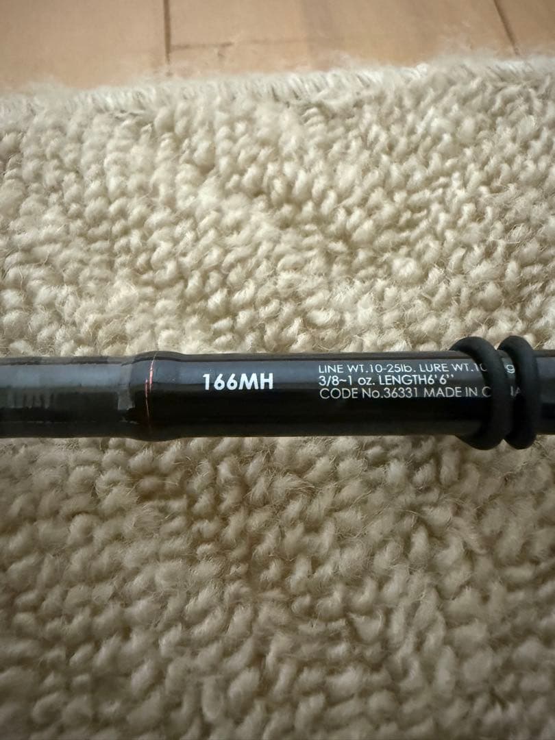 手渡し可能‼️ゾディアス166MH 1ピースモデル