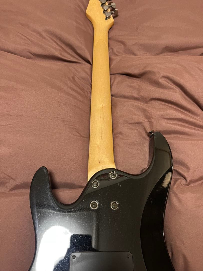 【調整済】AriaproII アリアプロ　エレキギター　SSH