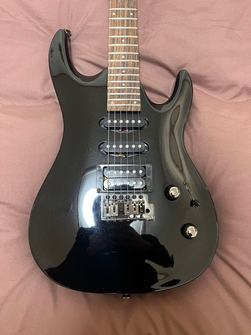 【調整済】AriaproII アリアプロ　エレキギター　SSH