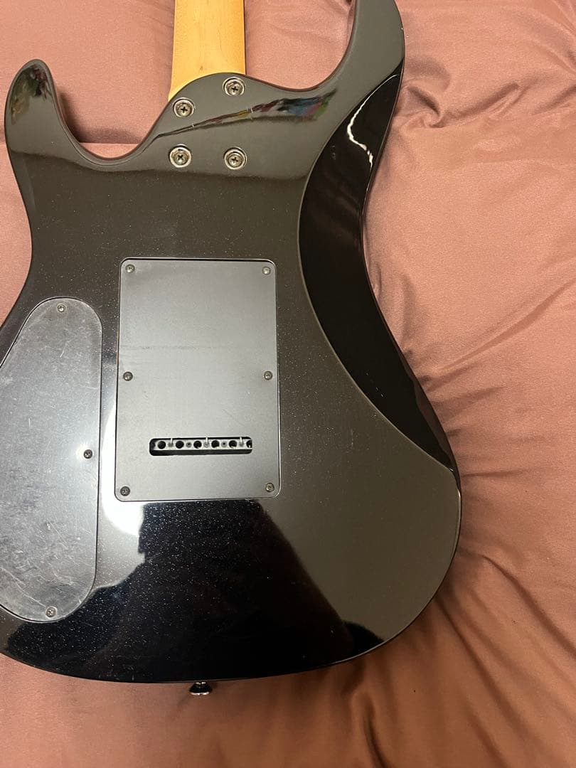 【調整済】AriaproII アリアプロ　エレキギター　SSH