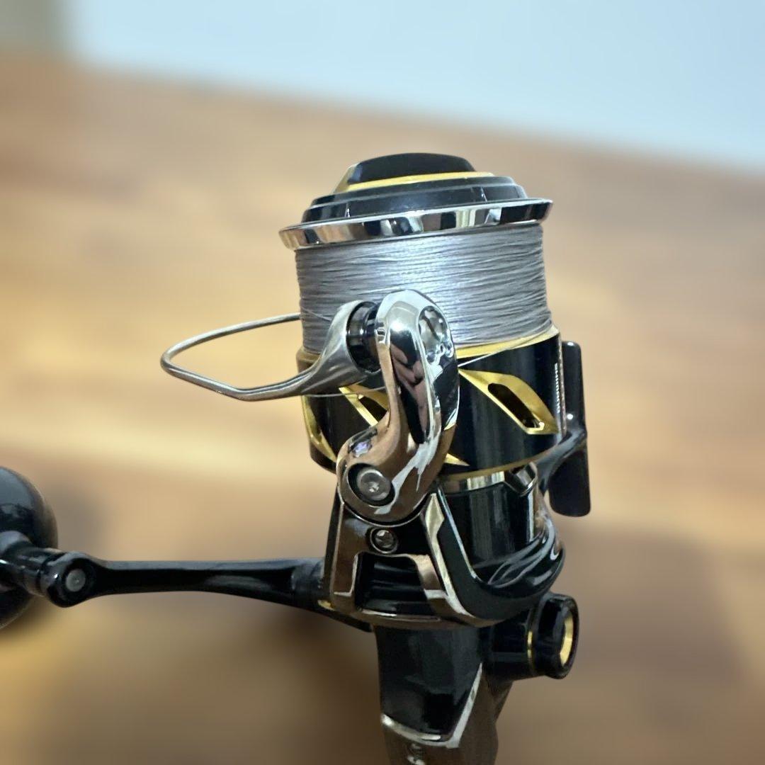 シマノ 20 ステラSW 6000XG