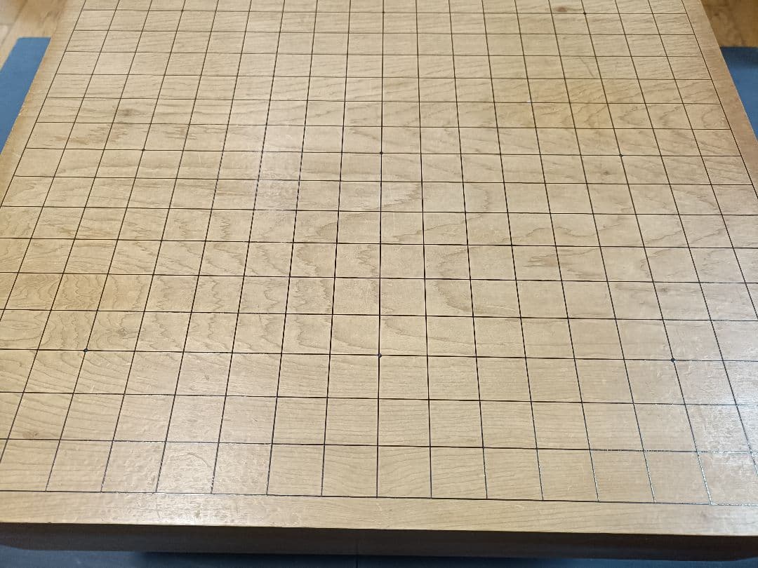 碁盤② タイプ：木表