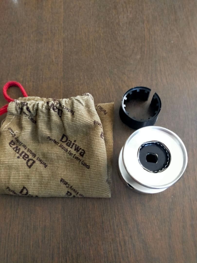 リール Daiwa WHISKER TOURNAMENT SS-850