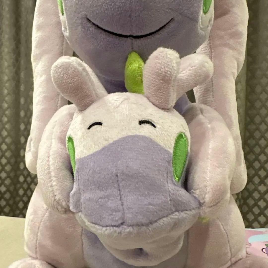 1月末までの出品○ ヌメラヌメルゴンTAIKI-BANSEI だっこぬいぐるみ