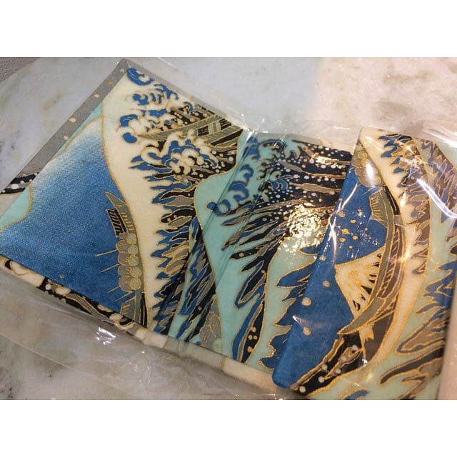 【新品】一閑張り ケース