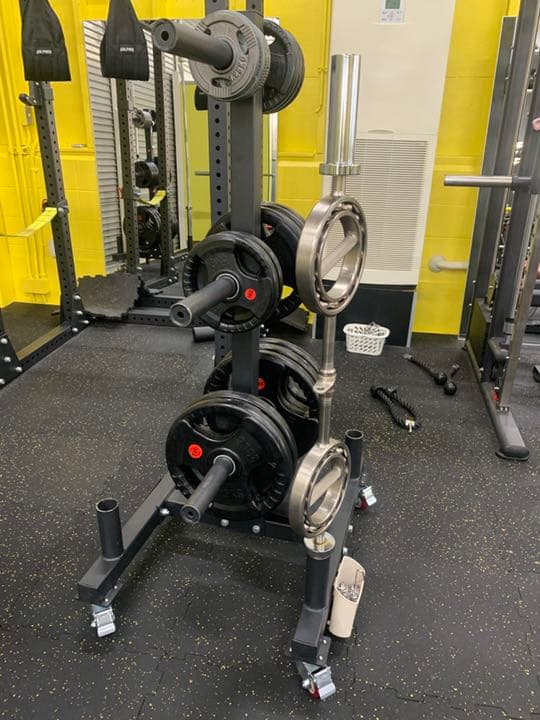 プレートホルダー　シャフトホルダー付き