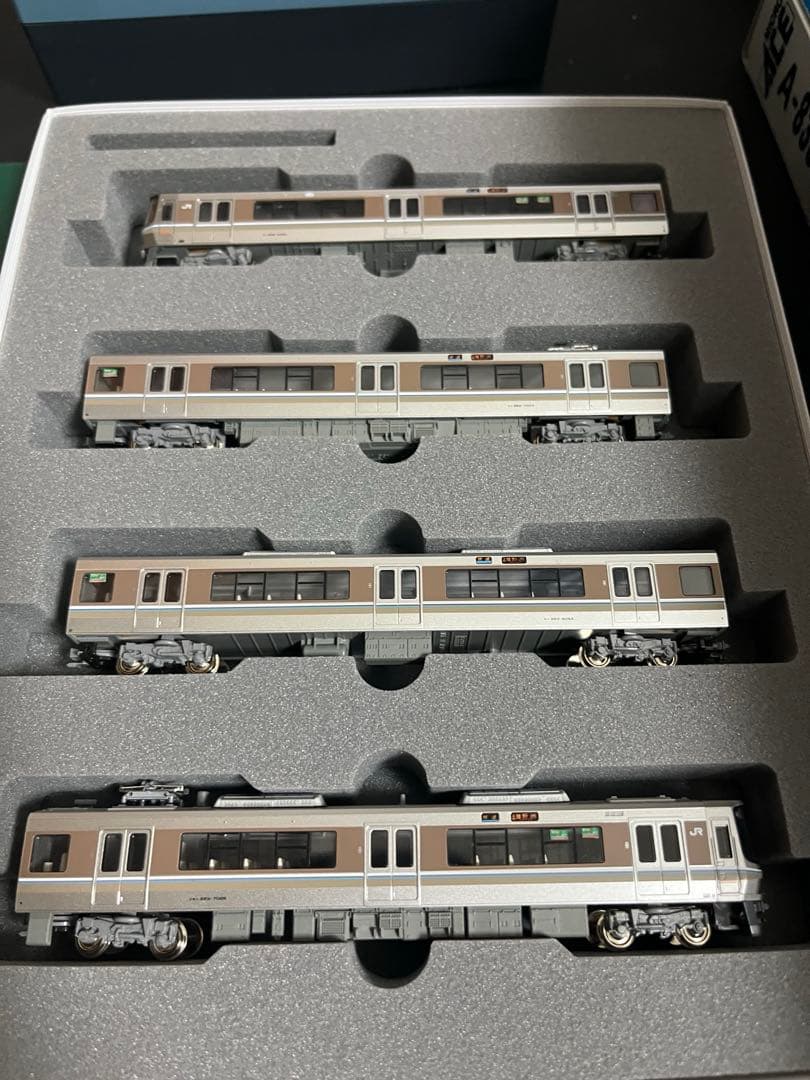 KATO10-1205・223系6000番台・基本セット