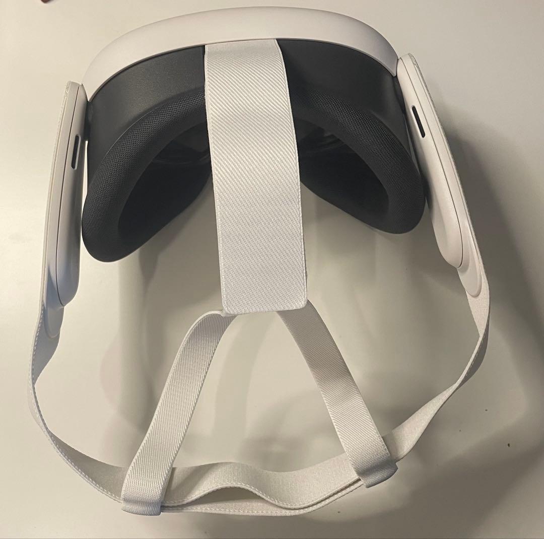  Quest 3 512GB VRヘッドセット➕充電リンクケーブル