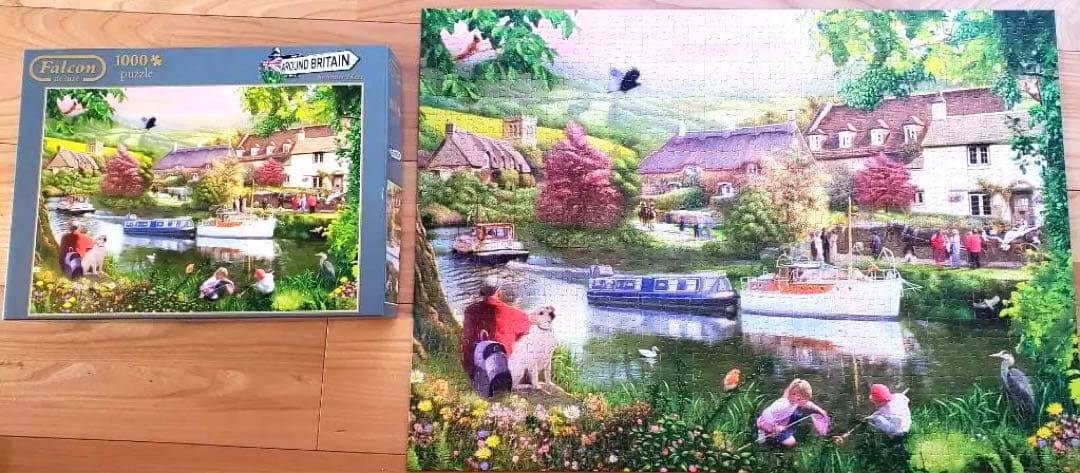 海外高級パズル9個セット:バラ売り可能