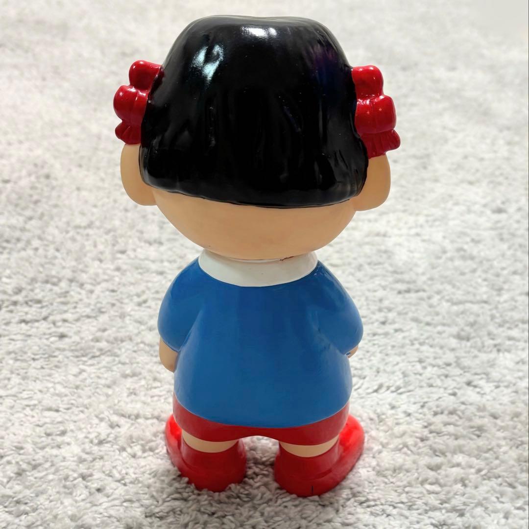 園児服を着た不二家のペコちゃん　レア　稀少