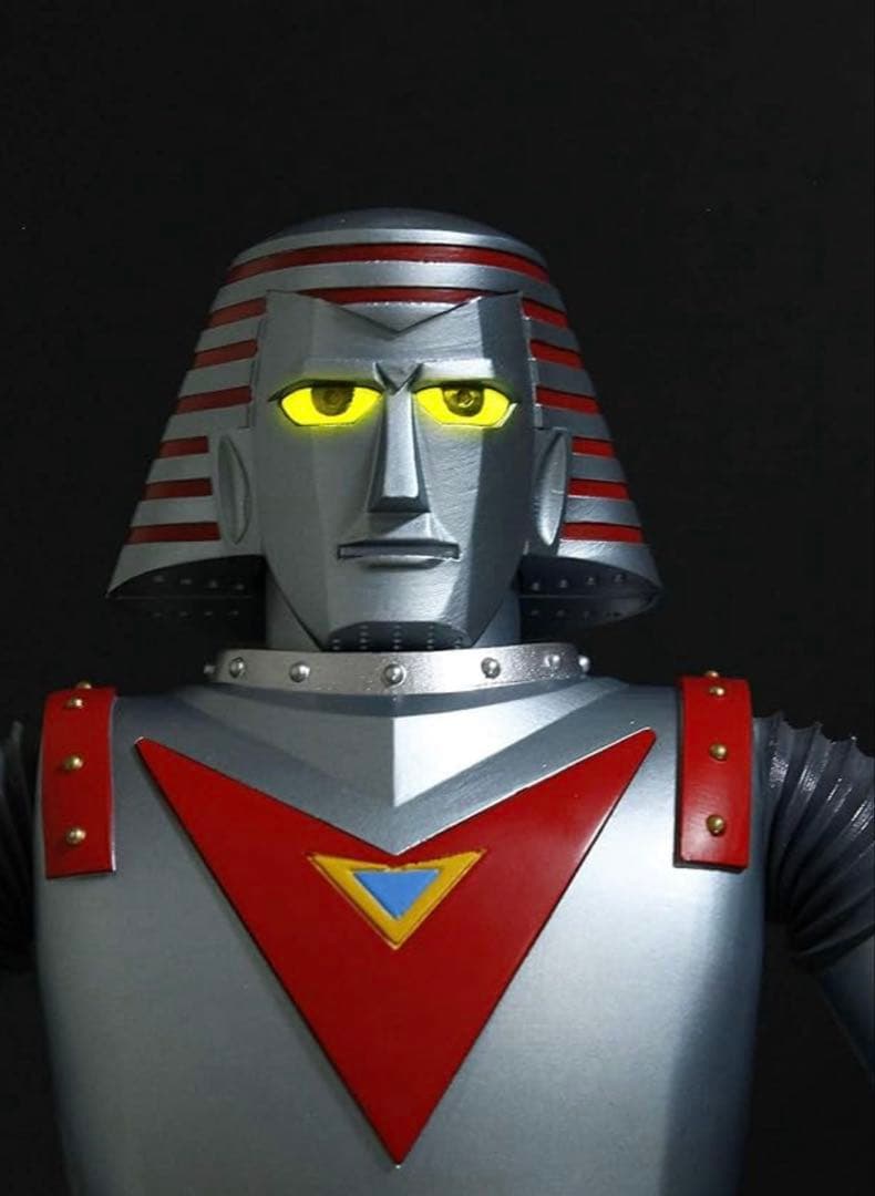 [未開封]GRAND ACTION BIGSIZE MODEL ジャイアントロボ