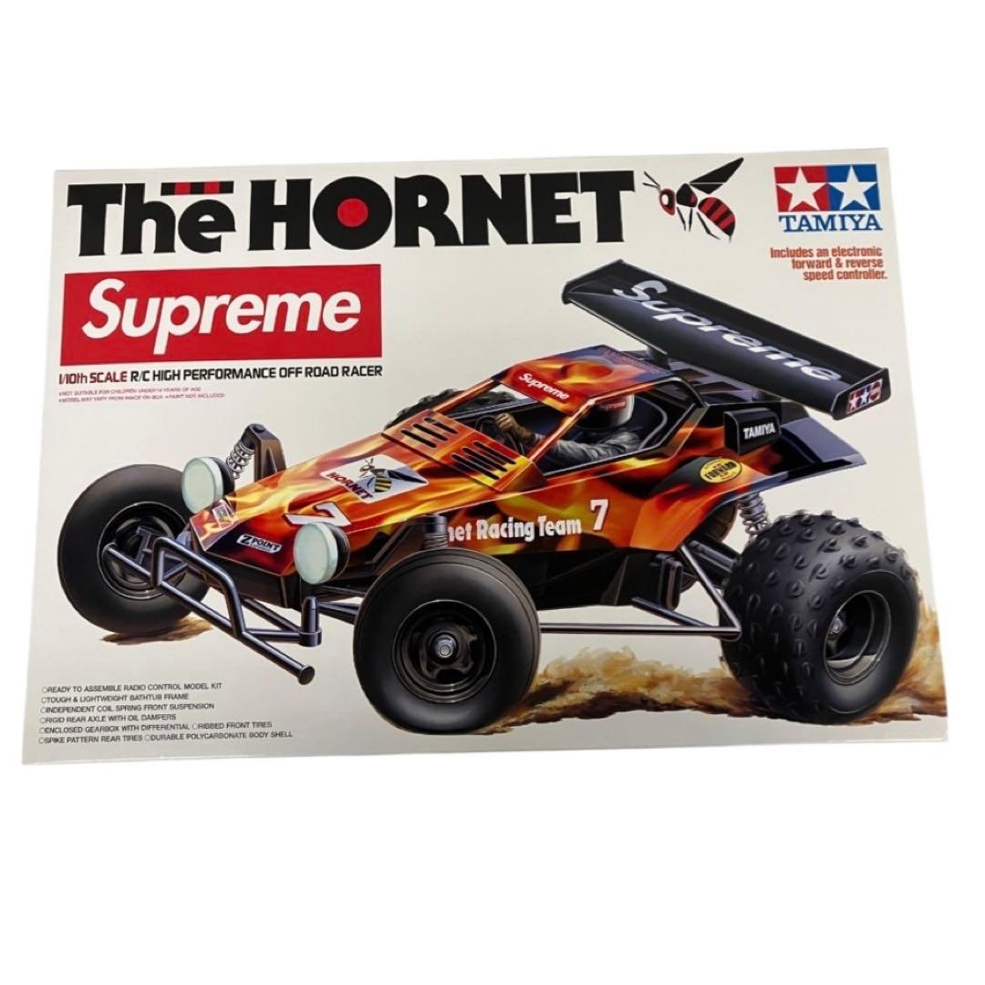 Supreme × Tamiya The Hornet タミヤ ホーネット