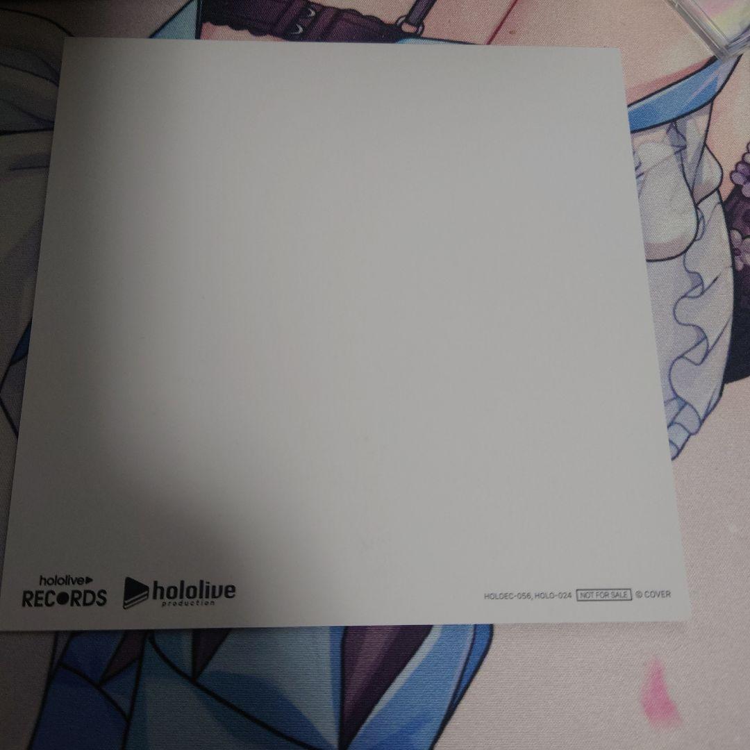 FLOWGLOW 1st アルバム EC数量限定　直筆　綺々羅々ヴィヴィ