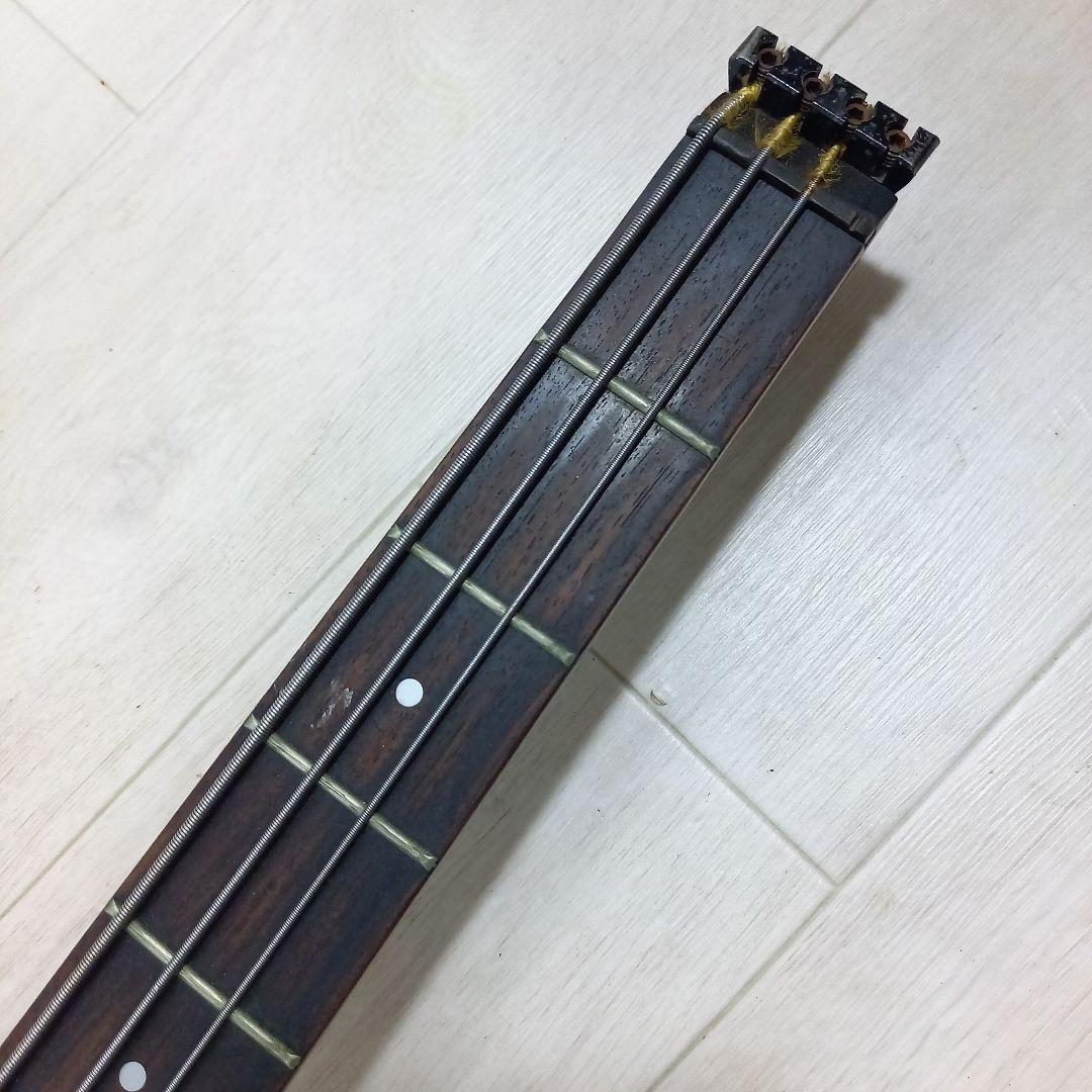ジャンク Diamond ヘッドレスベース Steinbergerタイプ