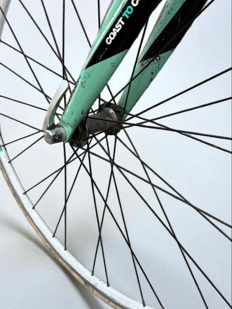 Bianchi ビアンキ　C2C Via Nirone 7 ロードバイク　自転車