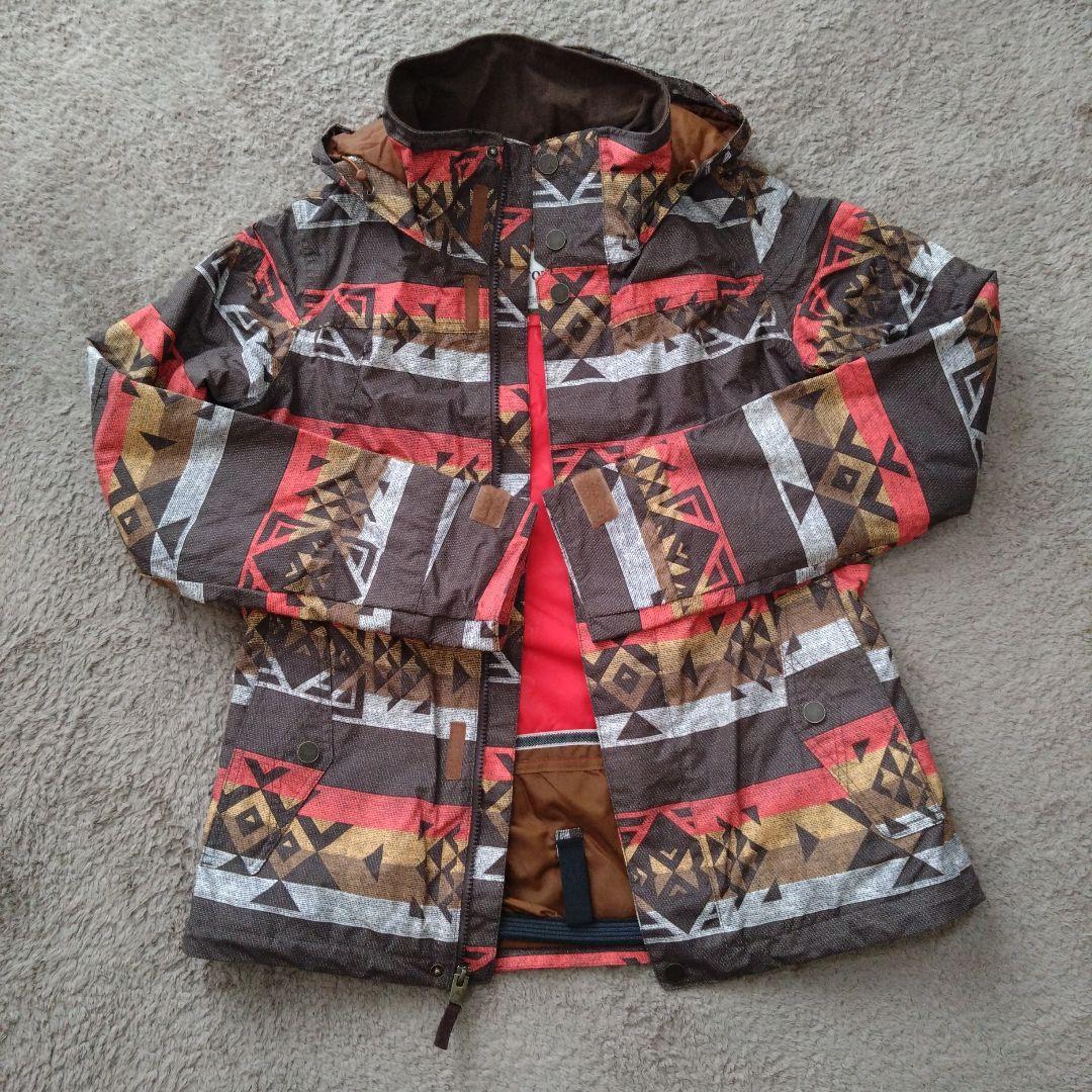 スノーボードウェア レディース上下