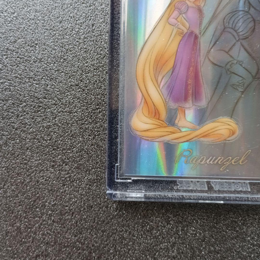 Disney ラプンツェル 限定カード 10枚限定エポックディズニー100