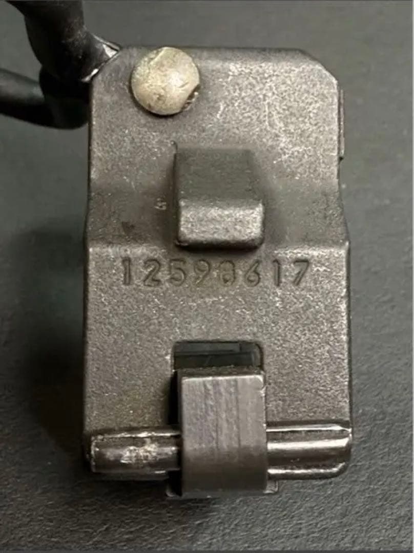 放出品　 サイドスリング スイベル Ptw Das トレポン　VFC DNA