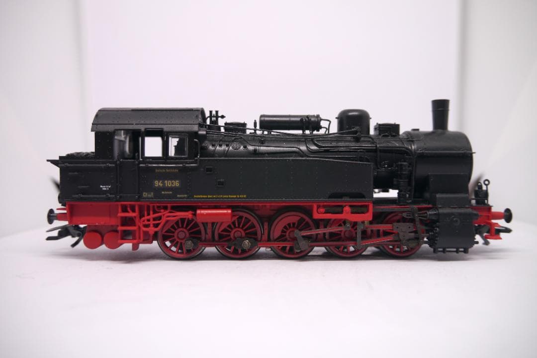 HOゲージ メルクリン 蒸気機関車 BR94.5 (DCC)