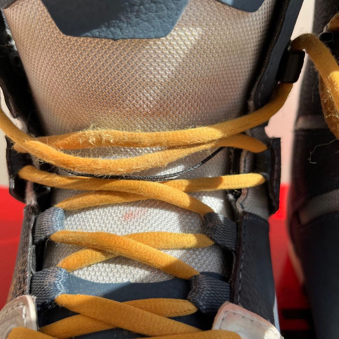 [24-25モデル]ディーラックス DNA PRO メンズ バネインソール付