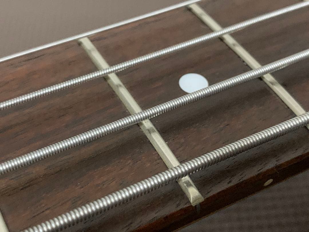 Play Tech プレイテック ジャズ ベース タイプ jazz jb 黒