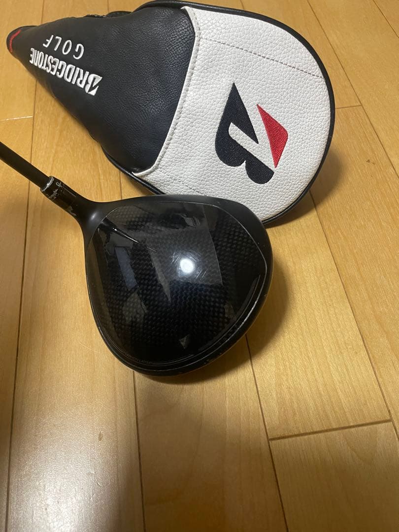 ★ ブリヂストン　B2HT 9.5度　VANQISH BS50 フレックスS