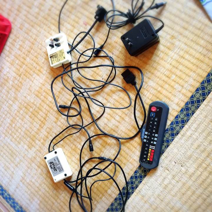 ファミリーコンピューター ソフト15本付き