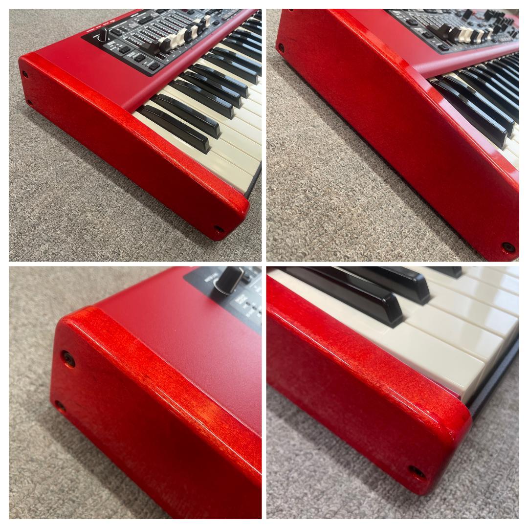 Nord ノード エレクトロ 5D 61 シンセサイザー キーボード 楽器 演奏
