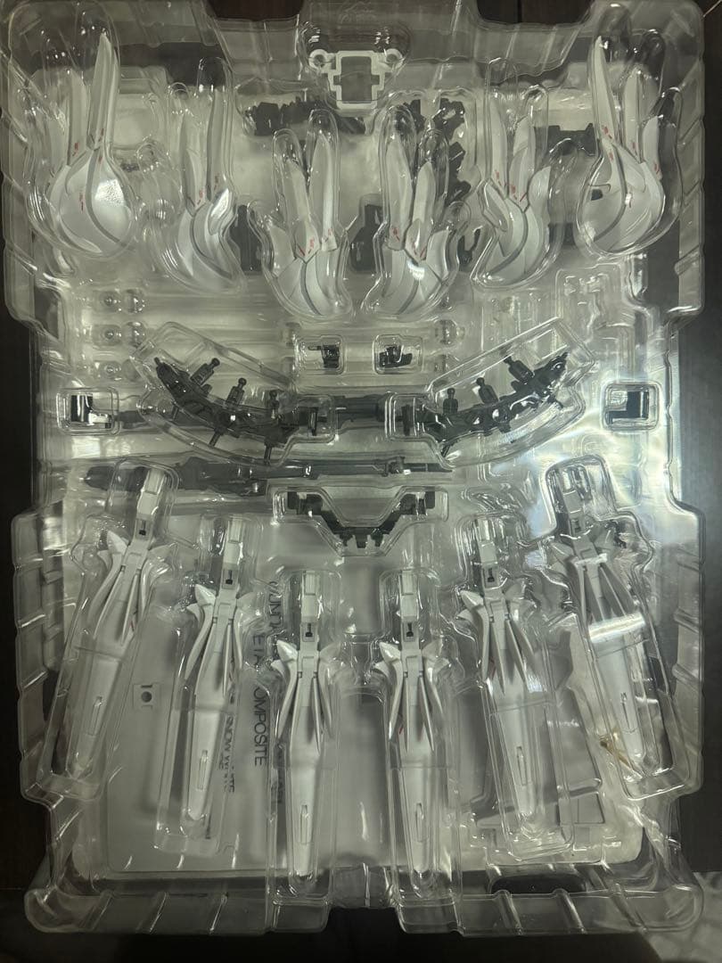 GUNDAM FIX FIGURATION スノーホワイトプレリュード