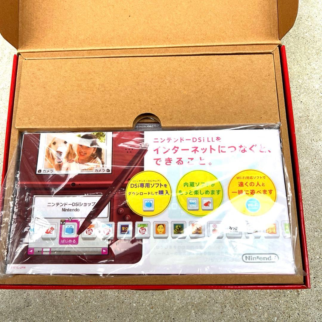 Nintendo NINTENDO DS ニンテンドーDSI LL スーパーマ…