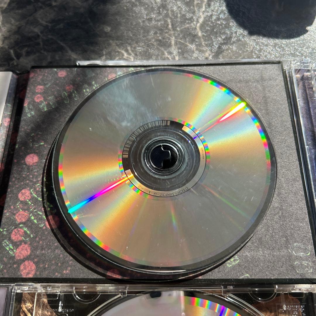 JanneDaArc / メジャーアルバム初回盤6枚セット