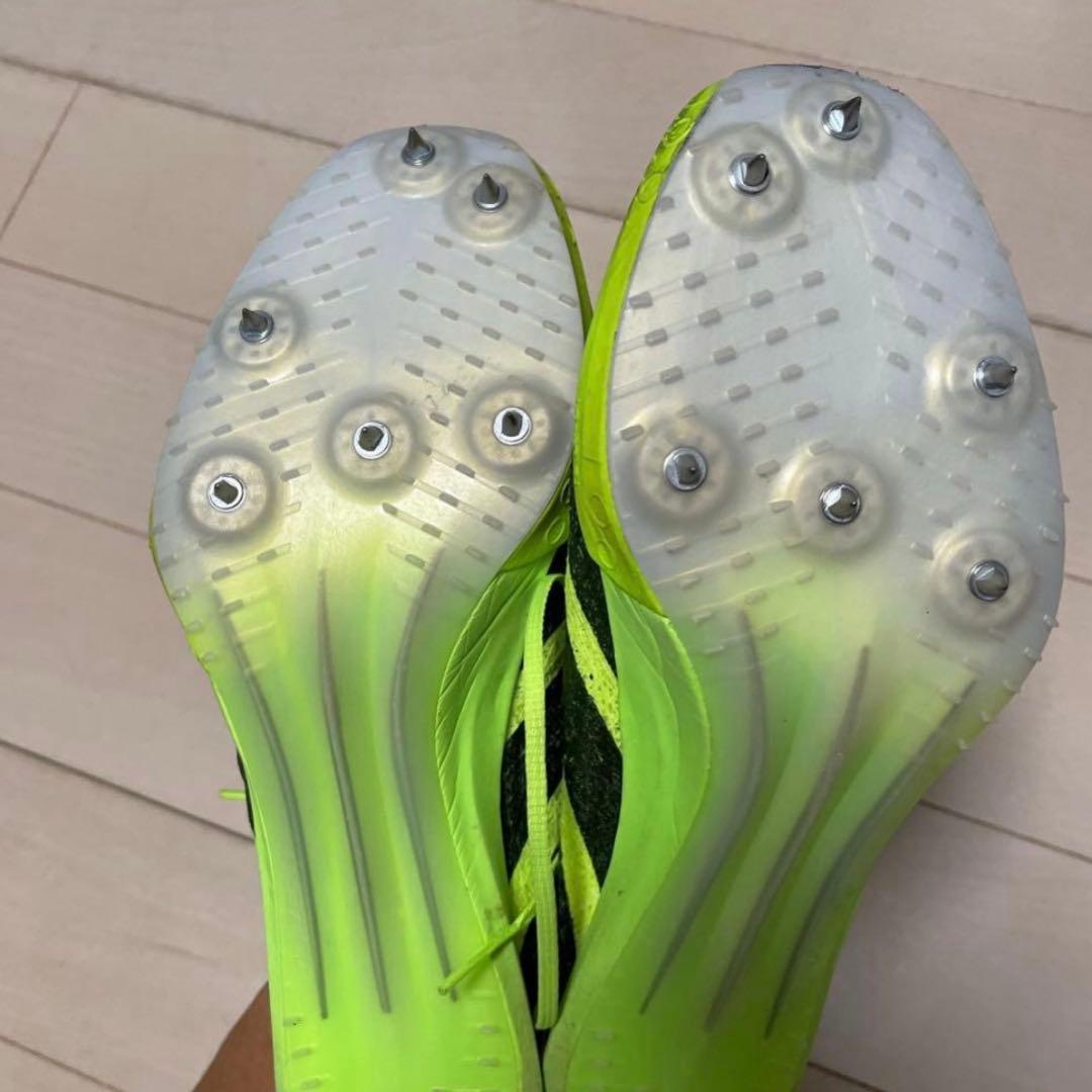 スパイク・シューズ adizero prime sp3 25.5cm