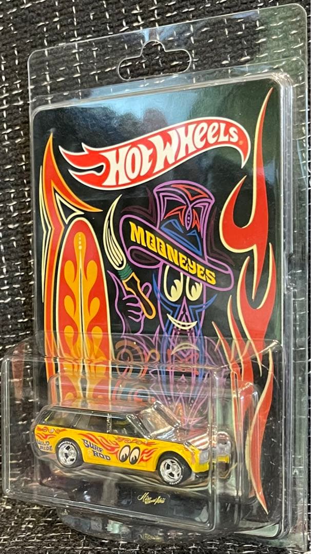 ホットウィール '71 ダットサン 510 ワゴン