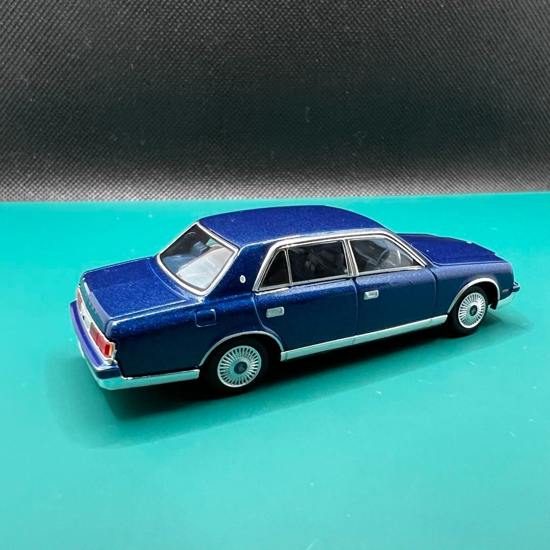 センチュリー　トミカリミテッドヴィンテージ ネオ　LV-N105C 紺色　希少