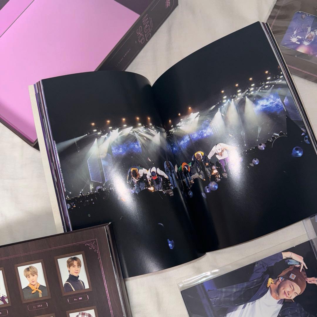 BTS MAGIC SHOP 日本 DVD トレカ ジョングク