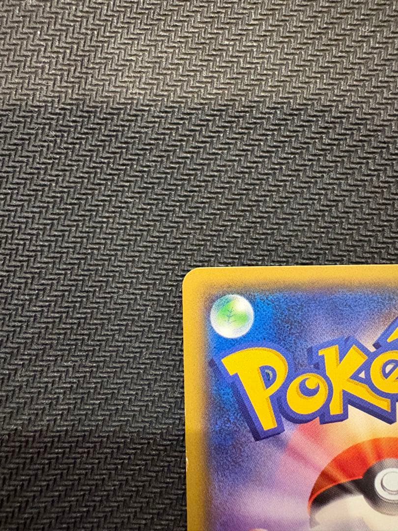 ポンチョを着たピカチュウ