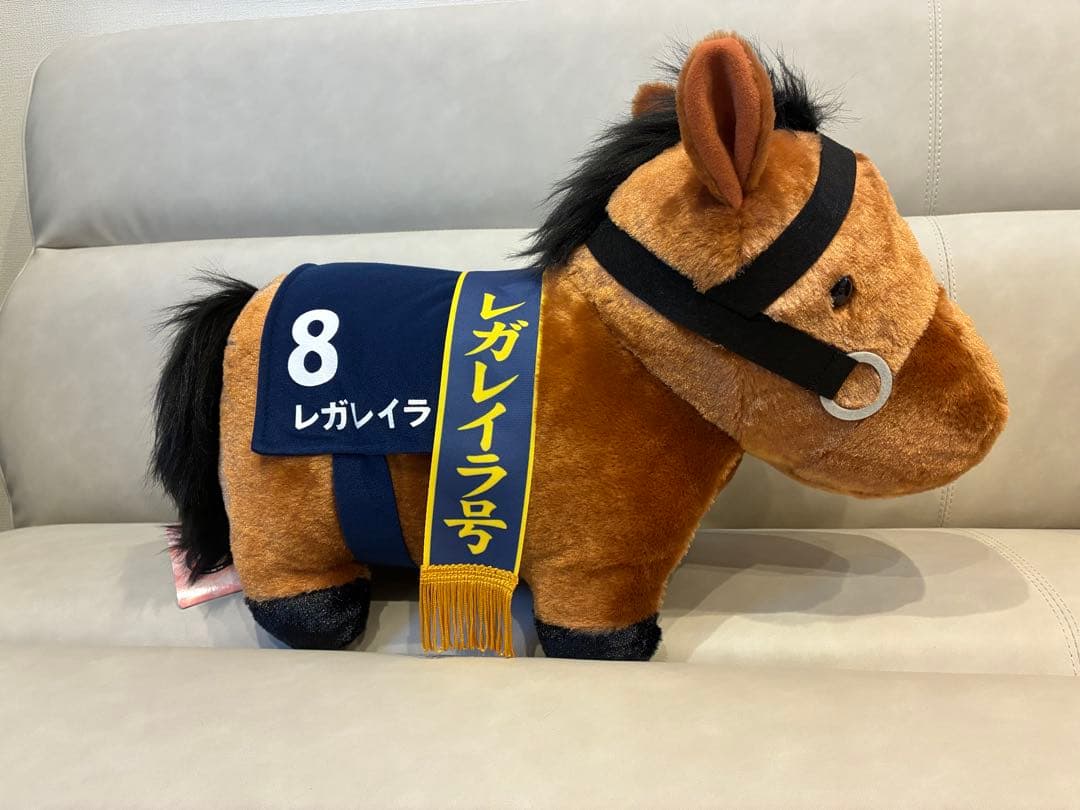 【光速の風】ロードカナロア＆パンサラッサ5頭セットサラブレッドコレクションBIG