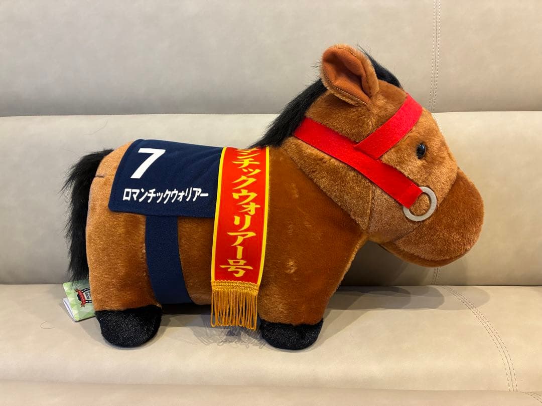 【光速の風】ロードカナロア＆パンサラッサ5頭セットサラブレッドコレクションBIG