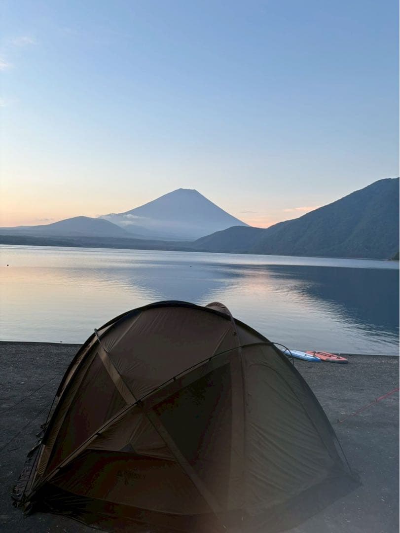 POMOLY Dome X6 Pro本体、グランドシート付き