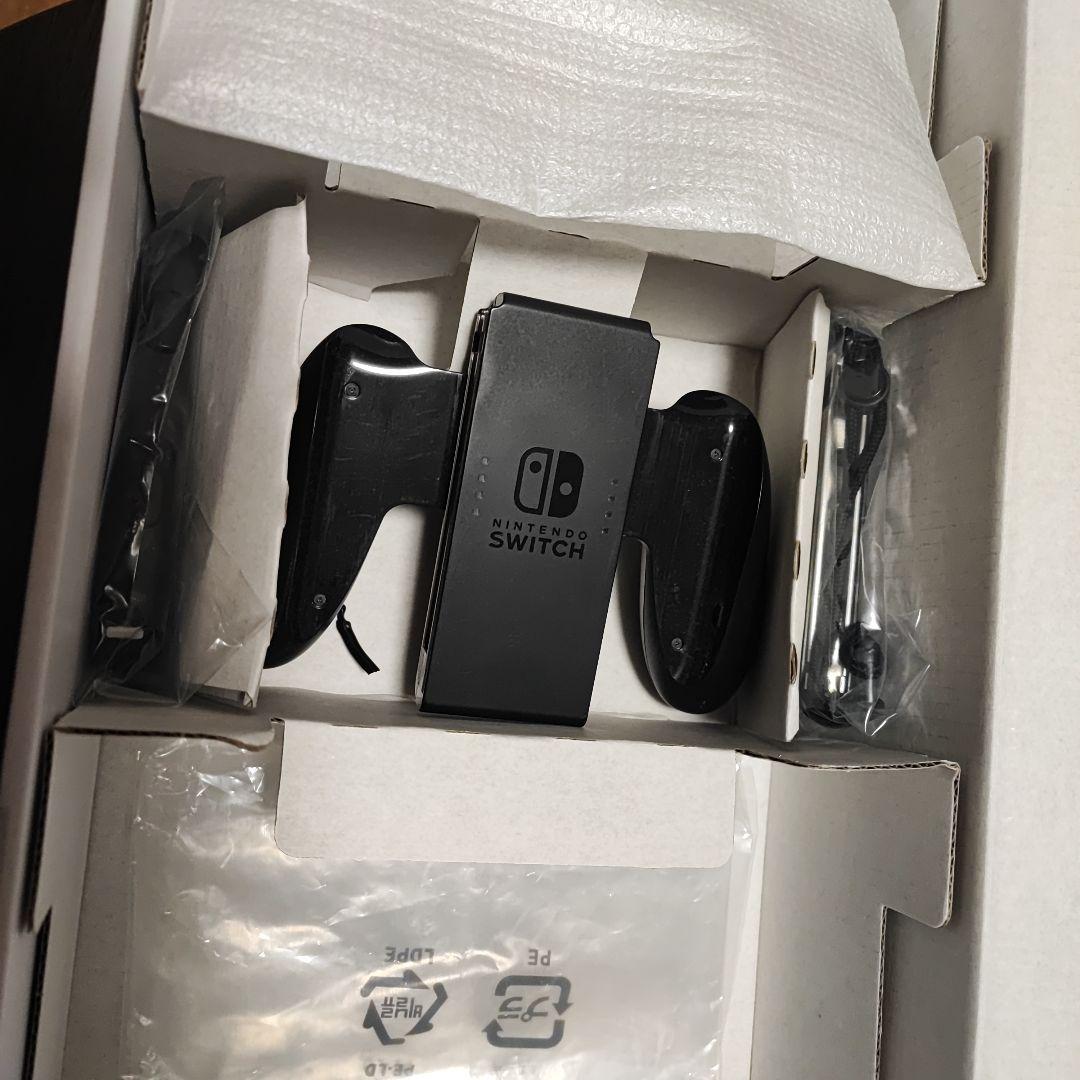 Nintendo Switch 本体 付属品全て