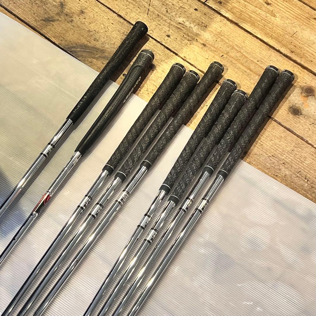 キャロウェイ STEELHEAD X-14 PRO SERIES ゴルフクラブ