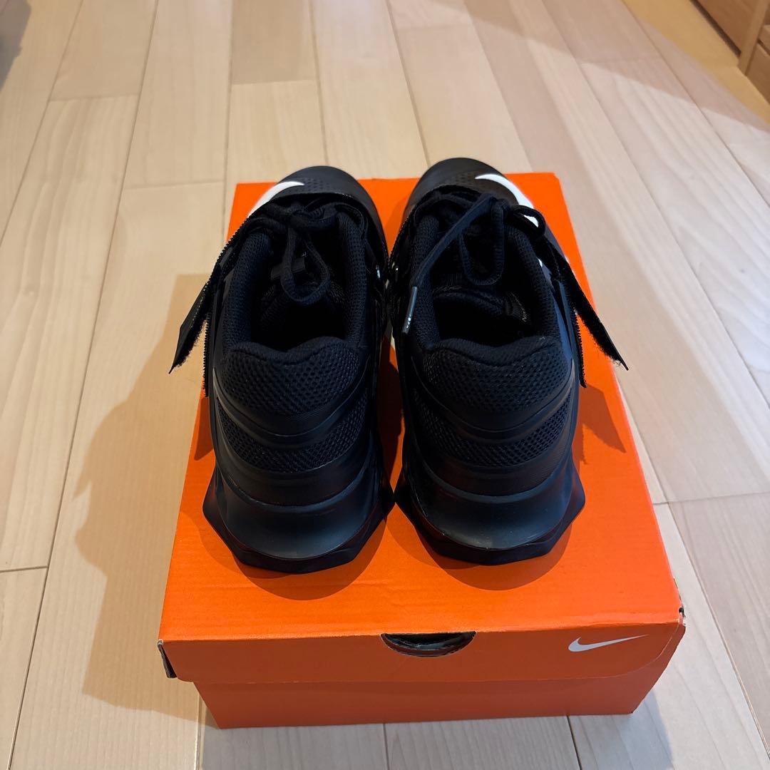 NIKE Savaleos ナイキ サバレオス 26.5 スクワットシューズ