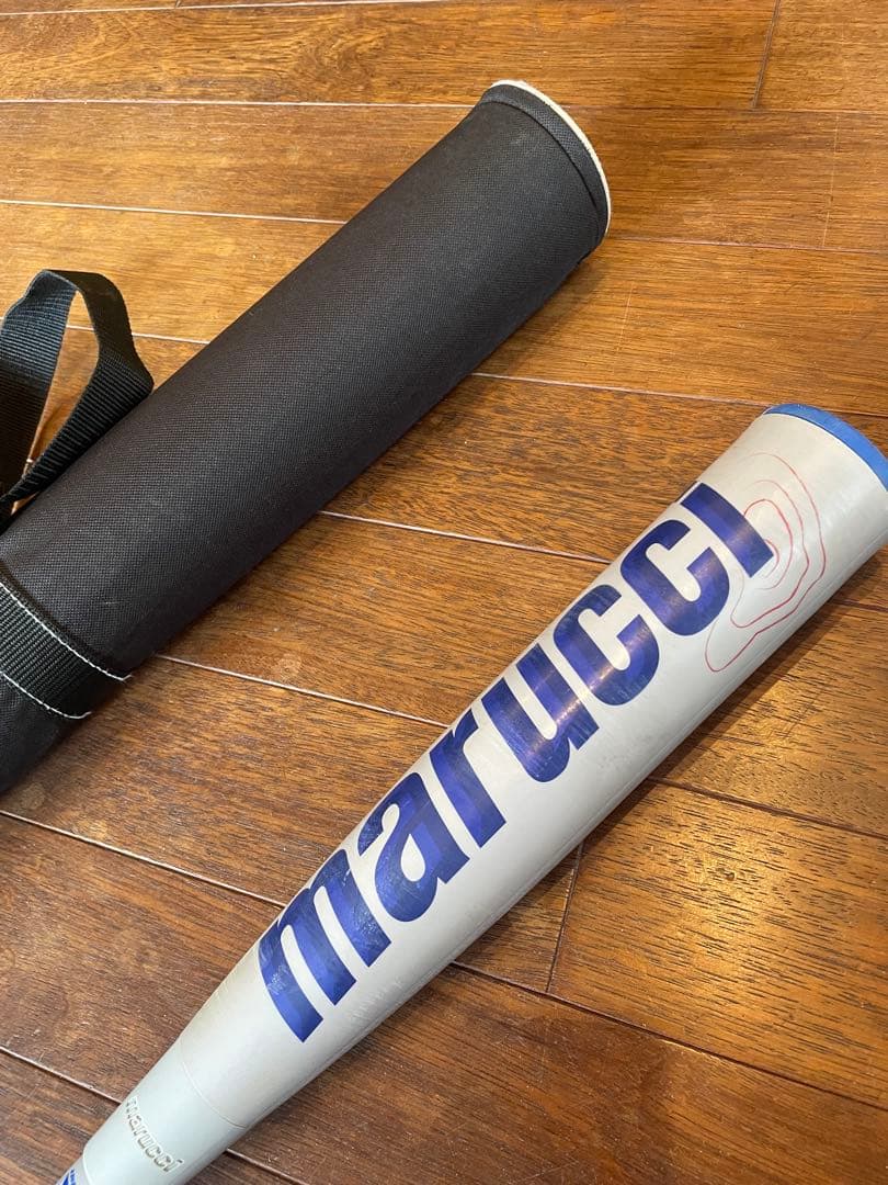 ワニクラッシャー少年軟式用バット82cm