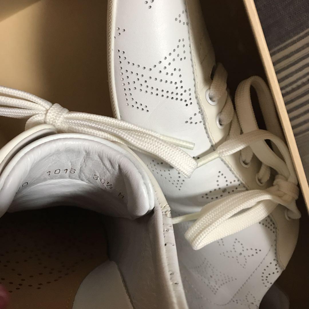 正規品ルイヴィトンVUITTON靴