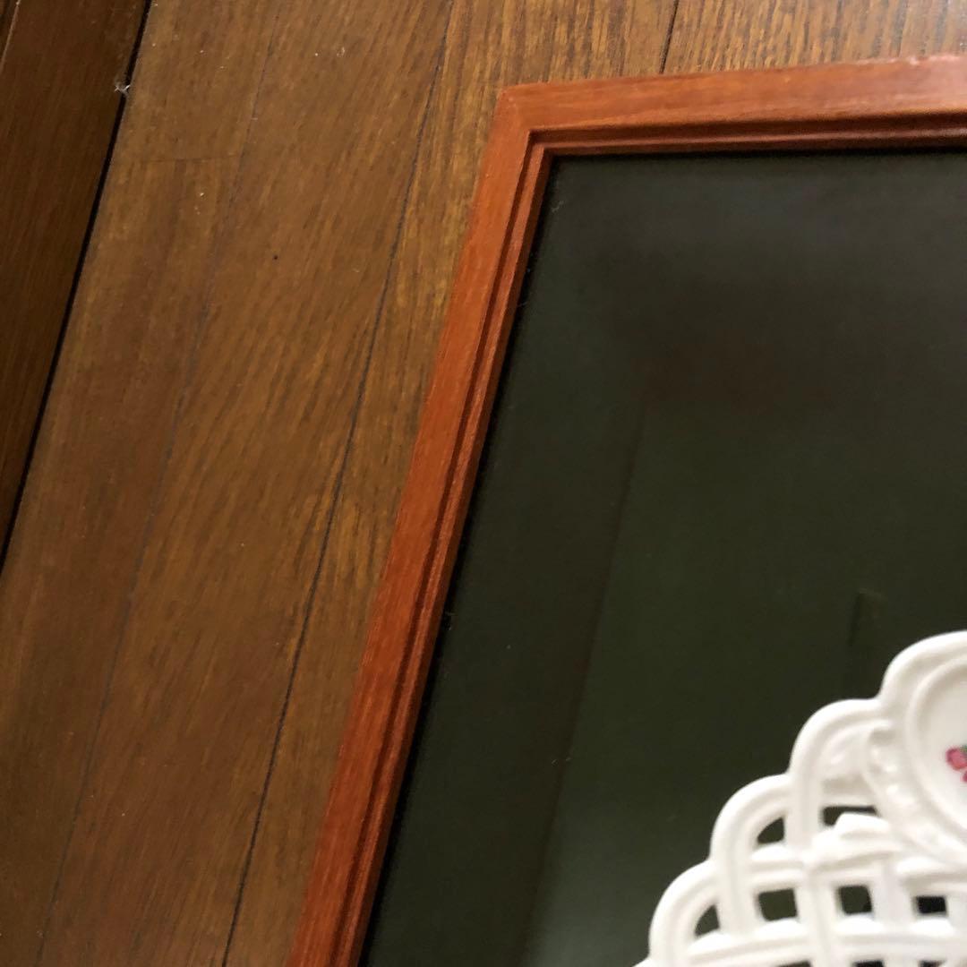 マイセン 絵皿・透かしプレート ・額装飾り皿・アンティーク・インテリア