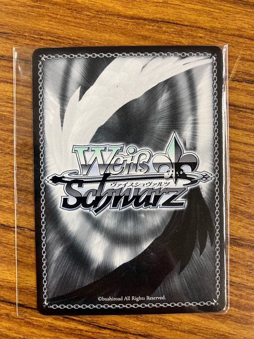 アナザーアイドル24クリスマス 花海咲季 ヴァイスシュヴァルツ 優勝 PR+