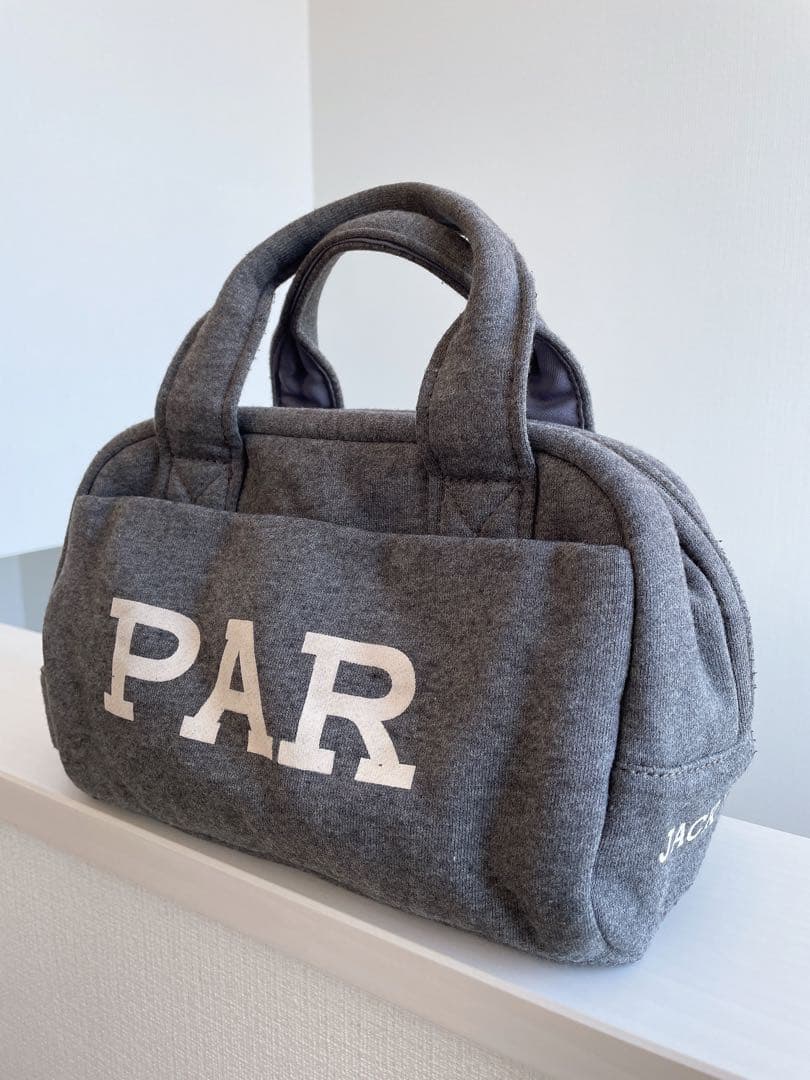 ジャックバニー PEARLY GATES パーリーゲイツ ゴルフ カートバッグ